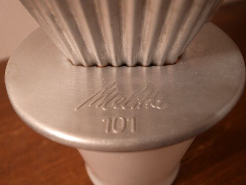 Vintage Melitta Coffee Dripper_d0193483_203915.jpg