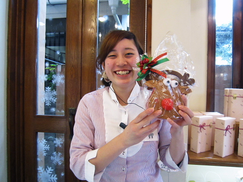 クリスマ~スな詰め合わせ_a0171984_1711364.jpg