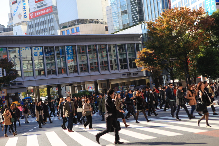 TOKYO旅路パ～ト弍(￣◇￣;)b_d0163785_21533714.jpg