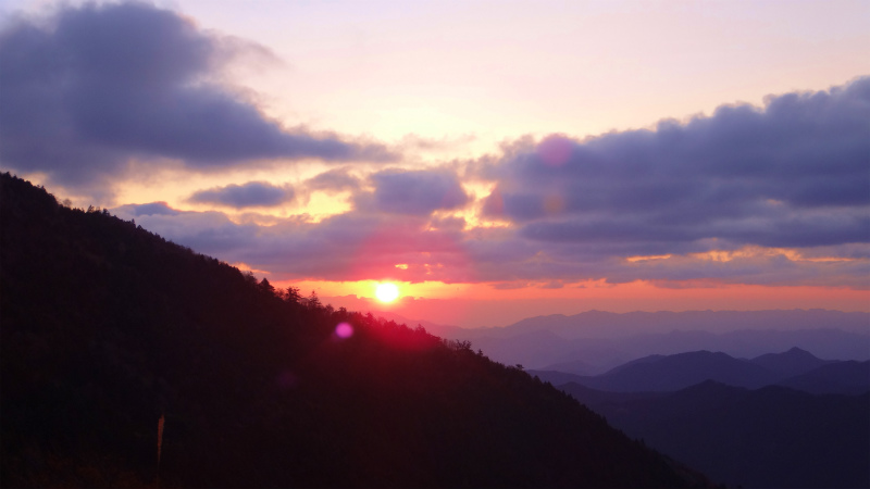 果無山脈ファストパッキング 2012/11/20-21_b0220886_1785410.jpg