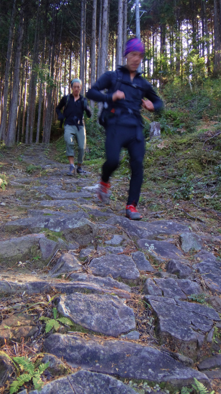 果無山脈ファストパッキング 2012/11/20-21_b0220886_18213816.jpg