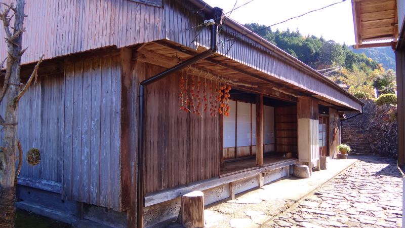 果無山脈ファストパッキング 2012/11/20-21_b0220886_18235963.jpg