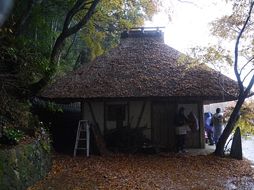 南紀を旅してきました 二日目 熊野古道を歩く(1)_b0175688_23942.jpg