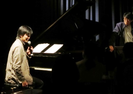 2012.11.28 Yuichi Kudo Trio @ Tokyo TUC_a0107397_555249.jpg