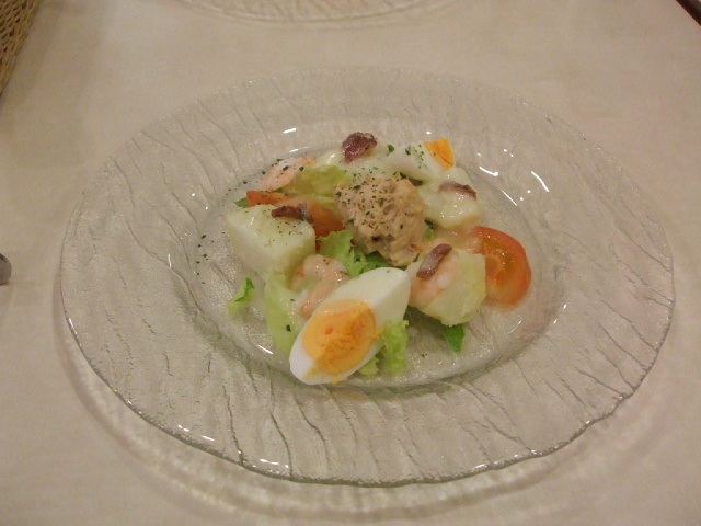 ホテルランチ_f0019498_18512173.jpg