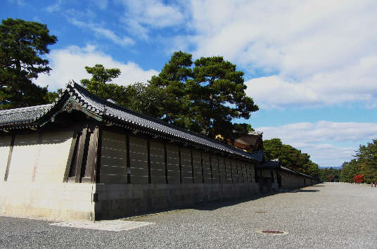 京都の旅　京都御苑　編　_d0154609_12551998.jpg