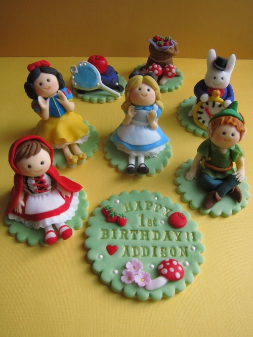 Popular Character Cupcake Toppers_c0120817_11293433.jpg