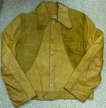 ７０’Ｓ　Char leather JKT_c0144020_12134748.jpg