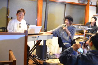 11月29日は「イイニク」Live♬_e0156326_0301630.jpg