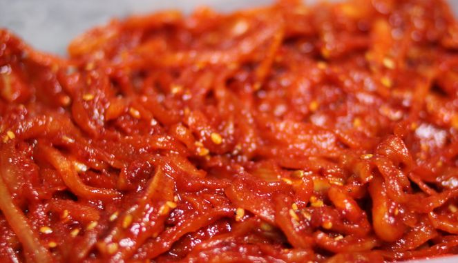 韓国旅行その4 「宗家さんでソルロンタン！」_d0148729_19353481.jpg