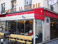 Café de la Mairie @ Saint-Sulpice et ses 2 secrets - カフェ・ドゥ・ラ・メリーのお得なヒミツ_a0231632_2103927.jpg