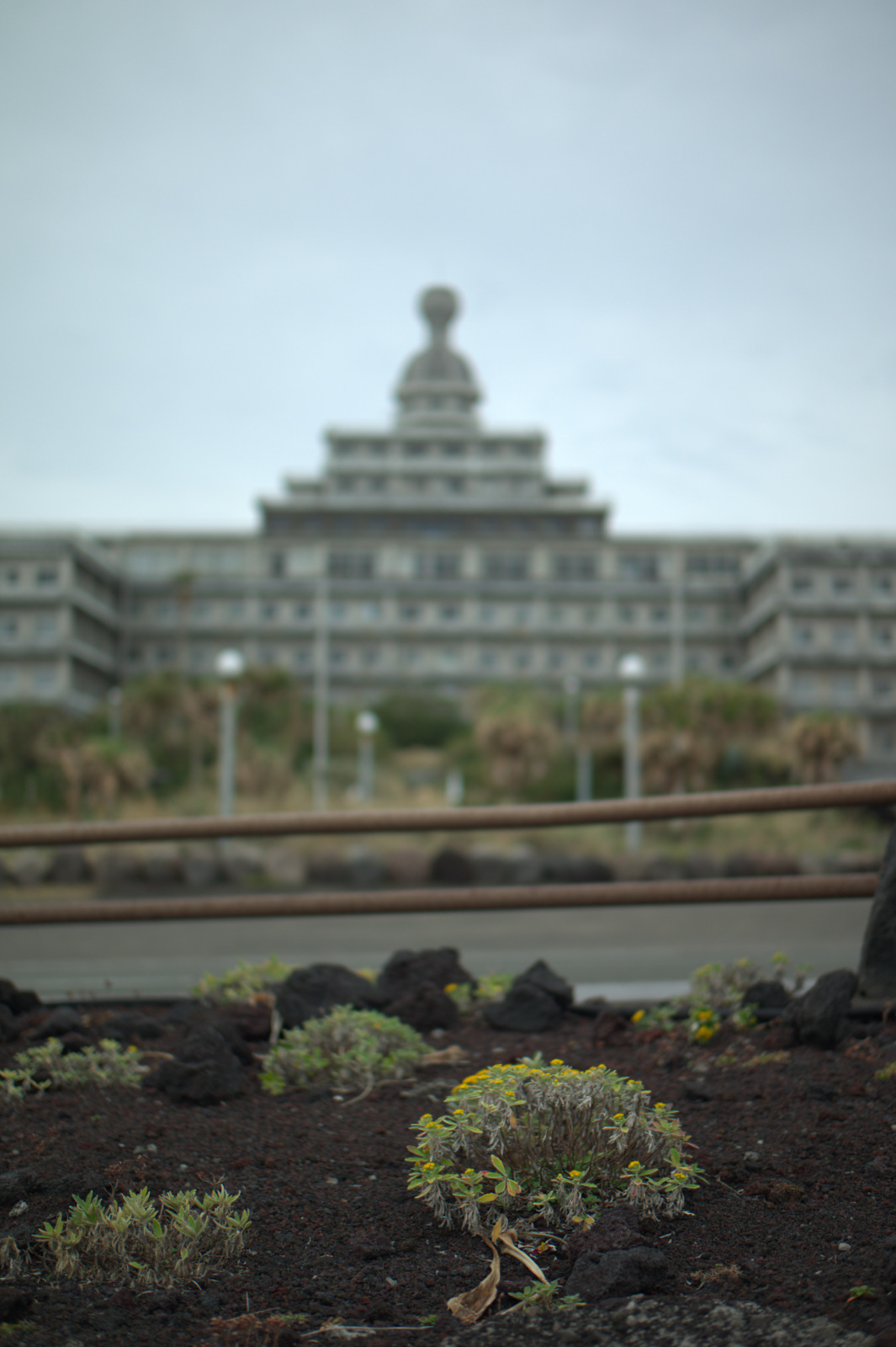 Scene160 Hachijo Oriental Resort 八丈 オリエンタルリゾート 廃墟となったホテル 自由時間ー至福のひとときー Scene160 Hachijo Oriental Resort 八丈 オリエンタルリゾート 廃墟となったホテル 自由時間ー至福のひとときー