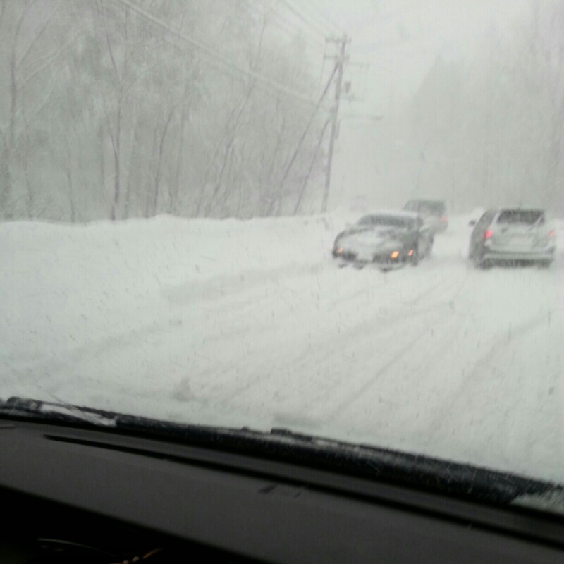 雪山　釣り　懐かしの自分_e0173533_20594851.jpg