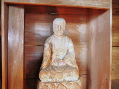 文殊さん祭り 伊牟田に伝わる文殊菩薩_a0254656_17304632.jpg