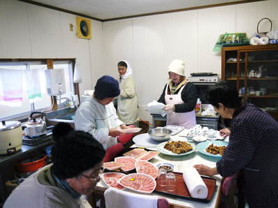 文殊さん祭り 伊牟田に伝わる文殊菩薩_a0254656_17584771.jpg
