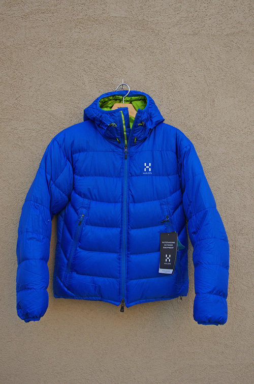 HAGLOFS　MAGI DOWN HOOD_f0214959_18482944.jpg