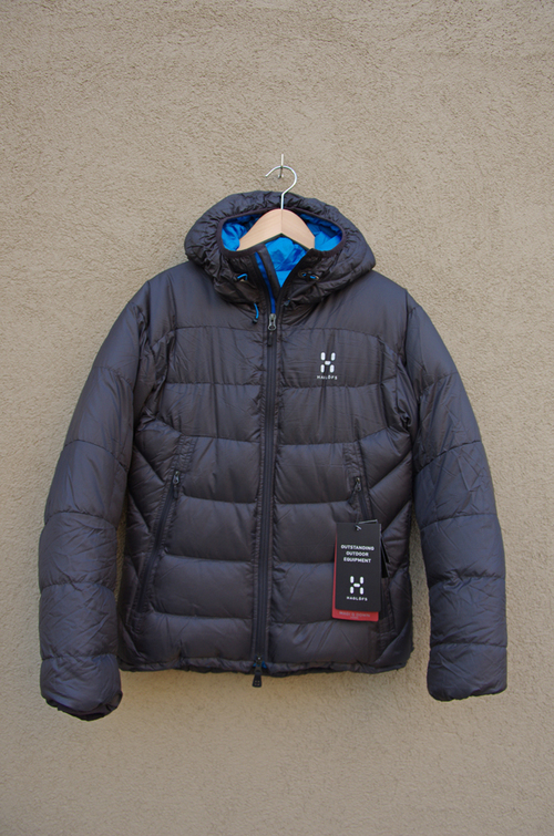 HAGLOFS MAGI DOWN HOOD : OUTDOOR SHOP MOOSE ブログ HAGLOFS MAGI DOWN HOOD : OUTDOOR SHOP MOOSE ブログ