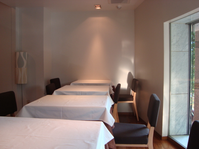 原宿「RISTORANTE CAVACAVALLO」へ行く。_f0232060_21331251.jpg