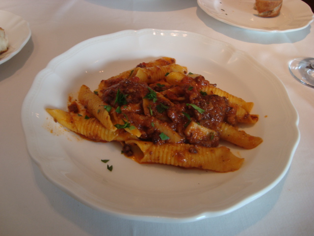 原宿「RISTORANTE CAVACAVALLO」へ行く。_f0232060_2139326.jpg