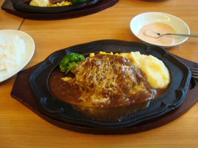 西荻窪「ステーキハウス kazu」へ行く。_f0232060_22125119.jpg