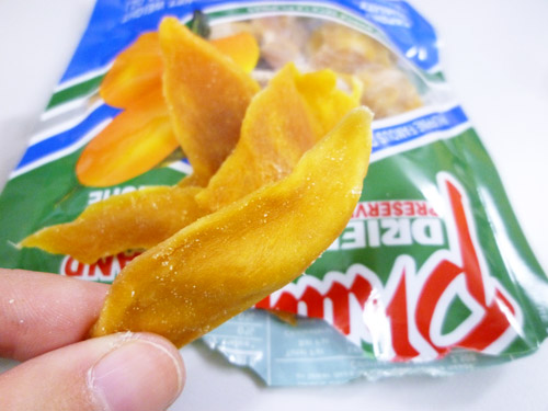 Philippine BRAND DRIED MANGOES_c0152767_21583653.jpg