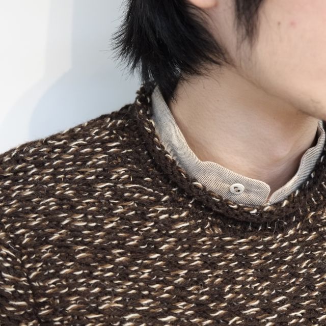the essence No.13 ~12AW~_e0152373_14365248.jpg