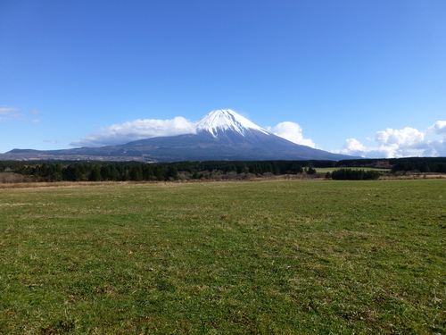 富士の裾野でデイキャンプ！_a0157174_2037691.jpg