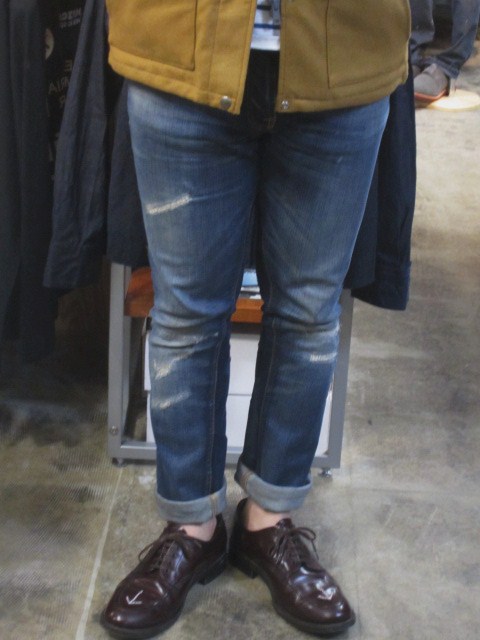 SIERRA DESIGNS ・・・ Mt. PARKA JACKET (限定Wool 版)★☆★_d0152280_22515681.jpg