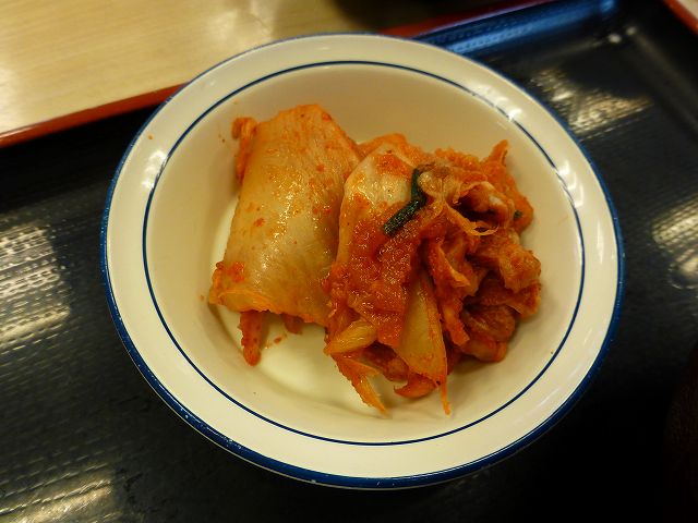 松屋の焼き牛めし　　　門真店_c0118393_19162763.jpg