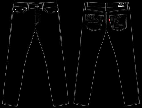 RALEIGH std】“BLACK EYED SUSAN VINE” BICOLOR LEATHER JACKET