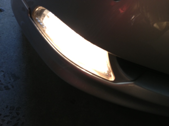 レクサス LS460 ヘッド フォグ HID ポジション ナンバー灯 LED_b0127002_10232032.jpg