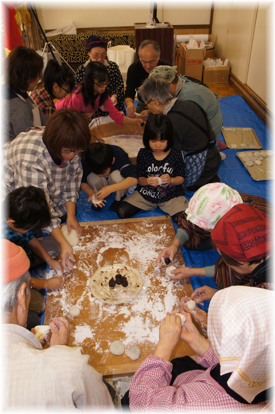 今日は地域貢献日_a0248508_18135243.jpg