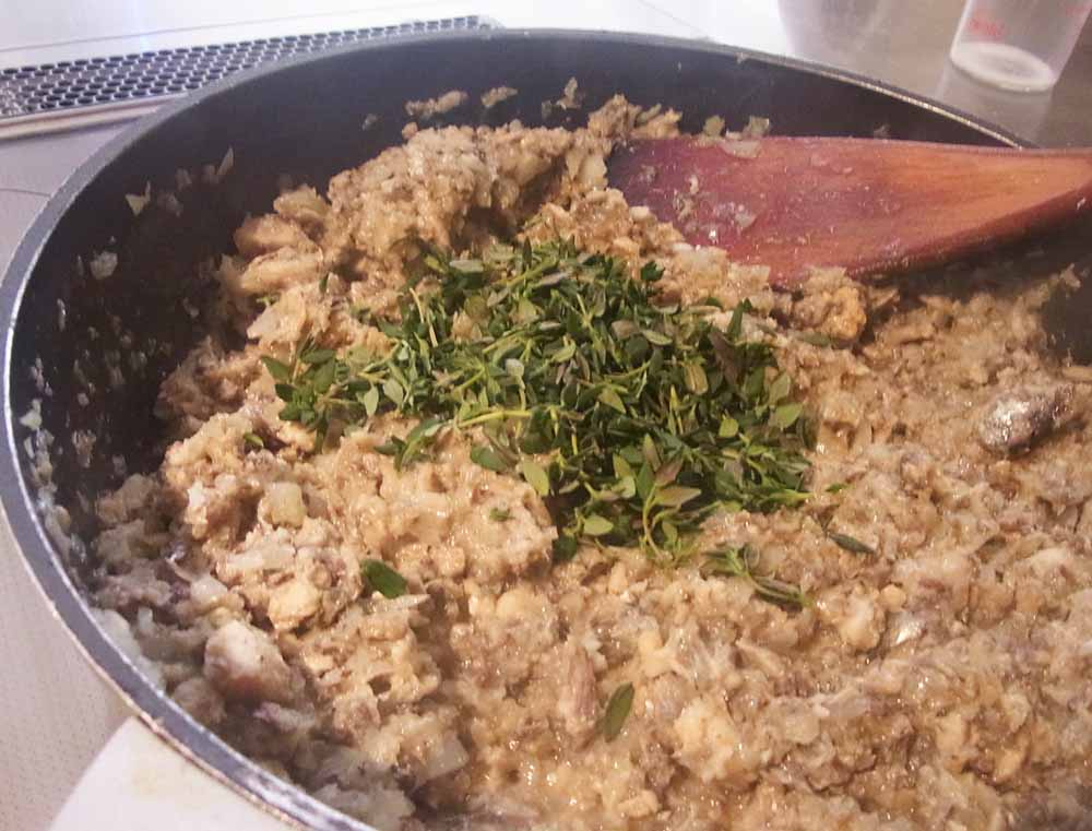「乾杯!美味しいポルトガルフェア」新しい料理も生まれて充実した会になりました。(記:藤本紀久子)_a0195310_1850428.jpg
