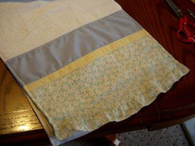 タオルのリメイク 作り方 ひつじのパン日記 タオルのリメイク 作り方 ひつじのパン日記