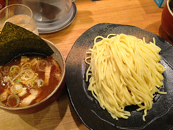 つけ麺屋 やすべえ新宿店_e0230011_1681668.jpg