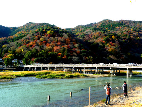 紅葉の京都旅行3_e0048413_2120273.jpg