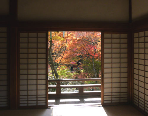 紅葉の京都旅行3_e0048413_21212580.jpg