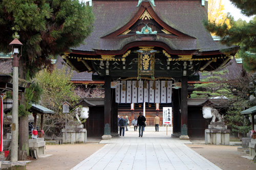 紅葉の京都旅行3_e0048413_21214643.jpg