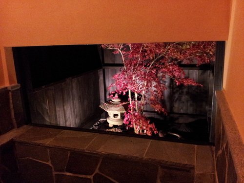 坪庭 いろはもみじ オモダカブログ 思高建設