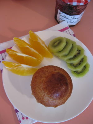 お菓子教室とコロッケ　tarte aux poires et croquettes_a0258519_6131180.jpg