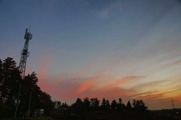 夕焼けの欠片_e0077521_0453417.jpg