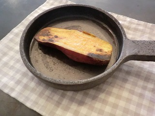 清岡幸道展 4_b0132444_1232340.jpg