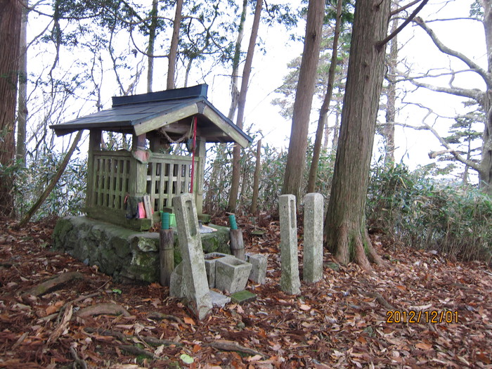 高野山・奥の院～高野三山_b0148050_21455566.jpg