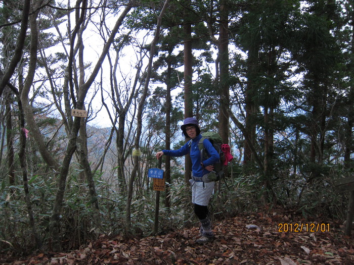 高野山・奥の院～高野三山_b0148050_2146128.jpg