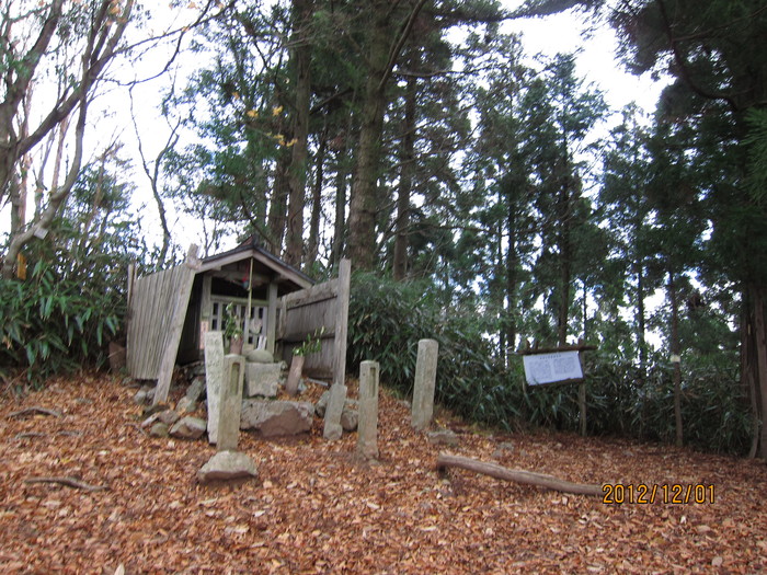 高野山・奥の院～高野三山_b0148050_21474962.jpg