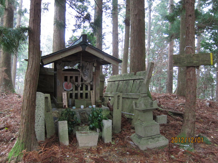 高野山・奥の院～高野三山_b0148050_21485764.jpg