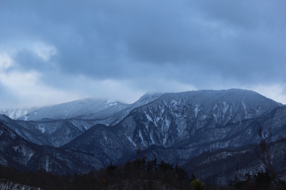 二口山塊　オボコンベ山_e0239458_19185825.jpg