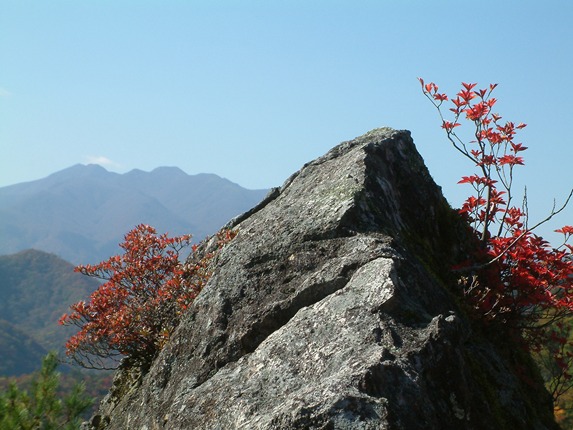 二口山塊　オボコンベ山_e0239458_1928973.jpg