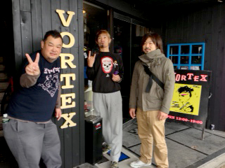 FREAKS レコ発GIG 大阪 終了_a0125567_1913081.jpg