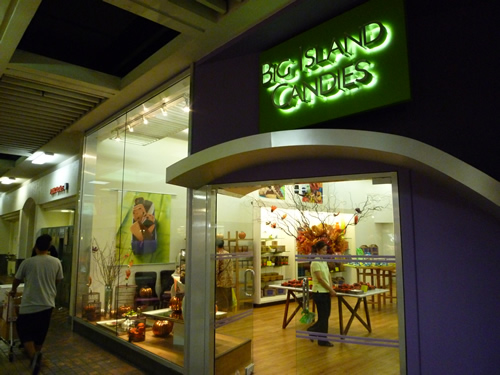 Big Island Candies(ビッグアイランド・キャンディーズ)_c0152767_1919367.jpg